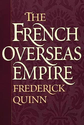 The French Overseas Empire Cover