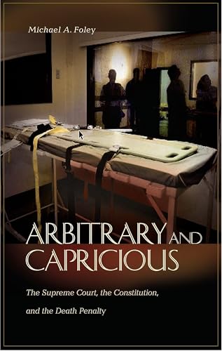 Arbitrary and Capricious Cover