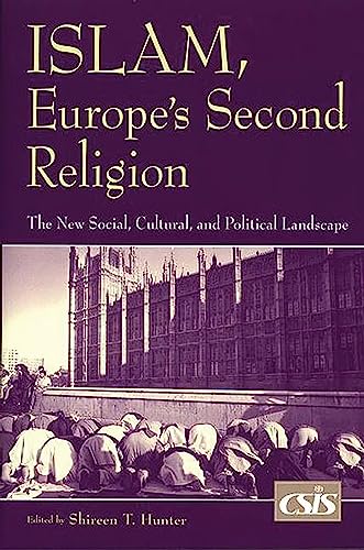 Islam, Europe's second religion Cover
