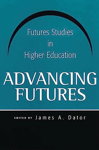 Advancing futures Cover