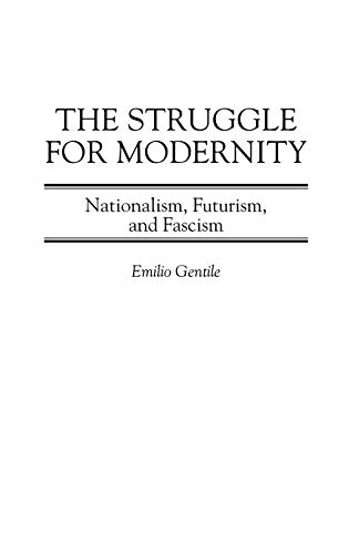 The struggle for modernity Cover