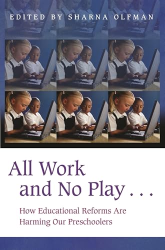 All Work and No Play... Cover