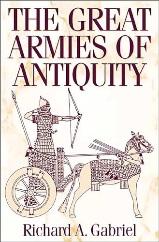 The Great Armies of Antiquity: Cover