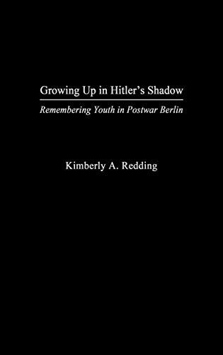 Growing Up in Hitler's Shadow Cover