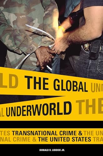 The global underworld Cover
