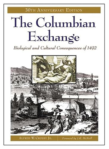 The Columbian exchange Cover