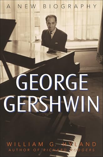 George Gershwin Cover