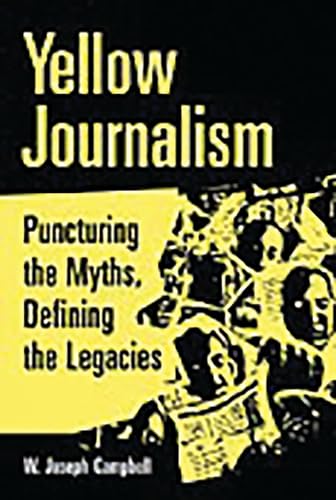 Yellow Journalism Cover
