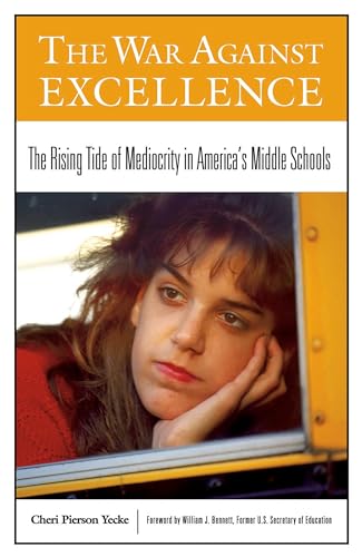The War Against Excellence Cover