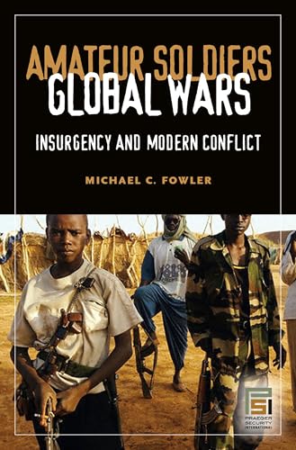 Amateur Soldiers, Global Wars Cover