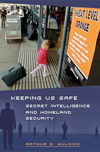Keeping Us Safe Cover