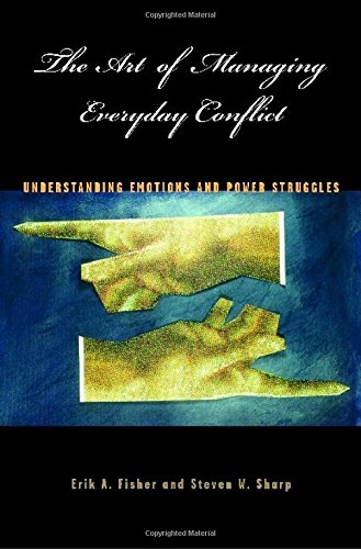 The Art of Managing Everyday Conflict Cover
