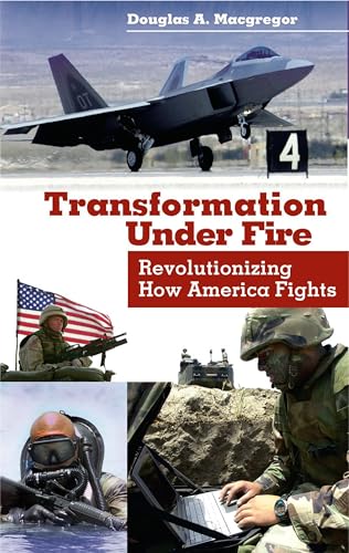 Transformation Under Fire Cover
