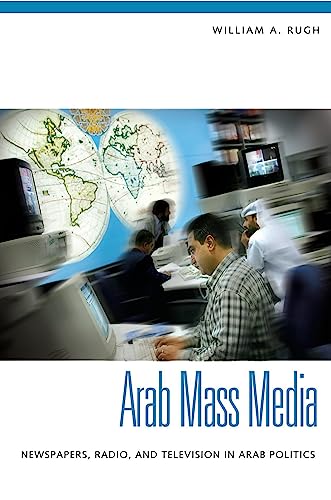 Arab mass media Cover