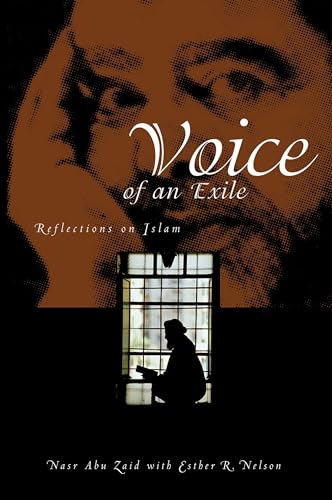Voice of an exile Cover
