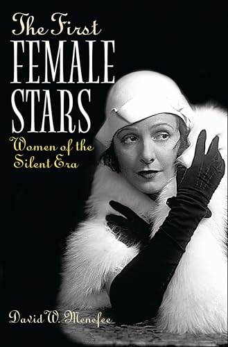 The first female stars Cover