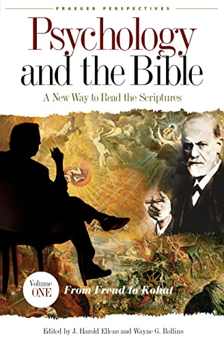 Psychology and the Bible [Four Volumes] Cover