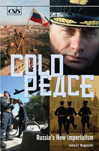 Cold peace Cover