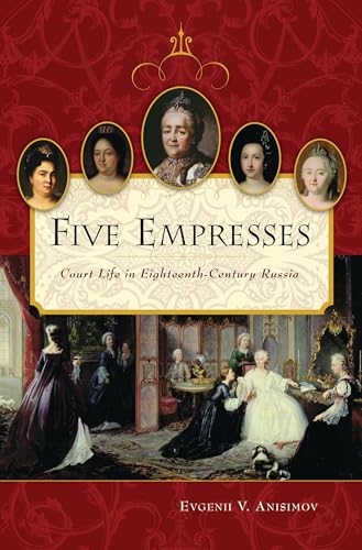 Five empresses Cover
