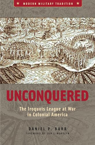 Unconquered Cover