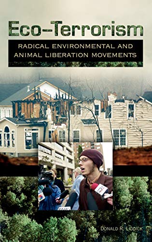 Eco-Terrorism Cover