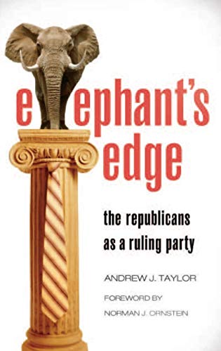 Elephant's Edge Cover