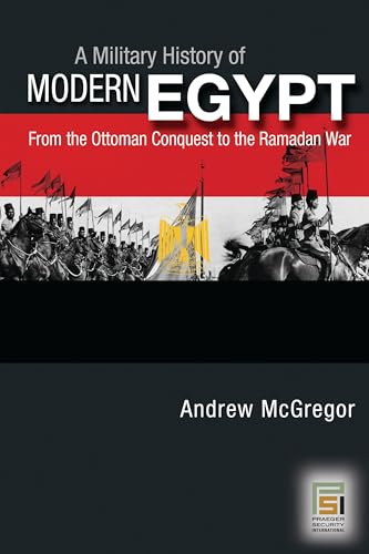 A Military History of Modern Egypt Cover