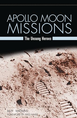 Apollo moon missions Cover