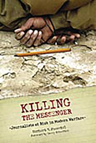 Killing the messenger Cover