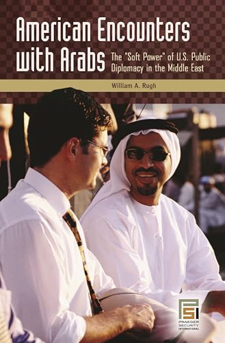American encounters with Arabs Cover