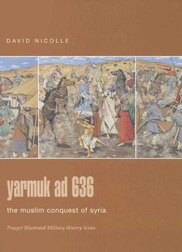 Yarmuk AD 636 Cover