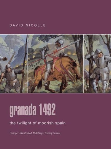 Granada, 1492 Cover