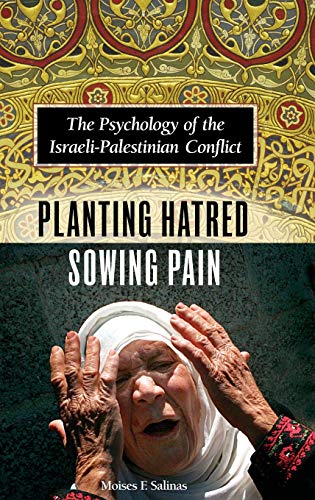 Planting Hatred, Sowing Pain Cover