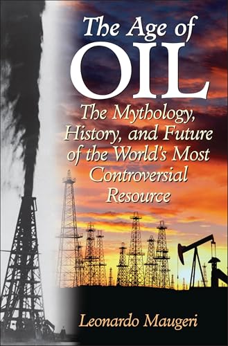 The Age of Oil Cover