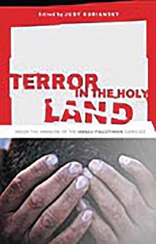Terror in the Holy Land Cover