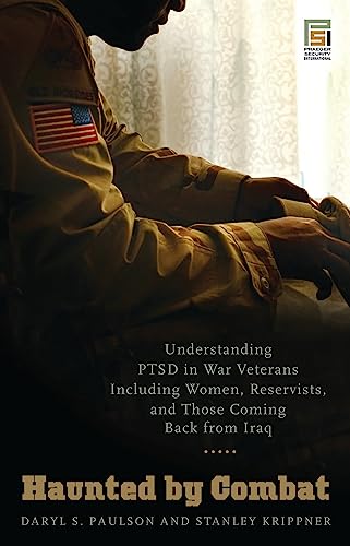 Haunted by Combat Cover