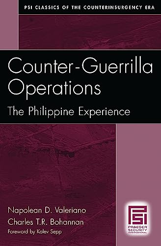Counter-Guerrilla Operations Cover