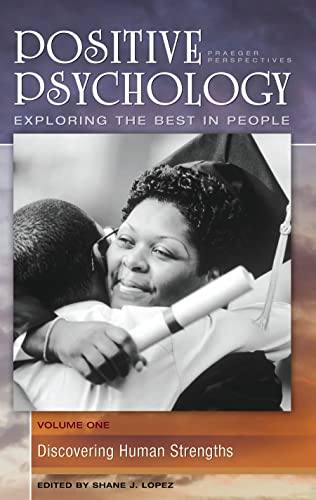 Positive Psychology: Exploring the Best in People [4 volumes] Cover
