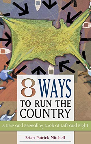 Eight ways to run the country Cover