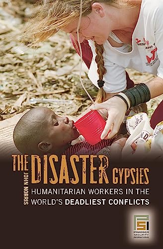 The Disaster Gypsies Cover