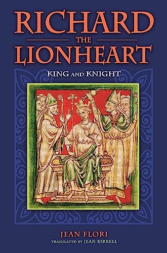 Richard the Lionheart Cover