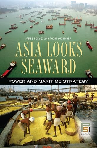 Asia Looks Seaward Cover