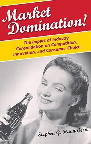 Market Domination! Cover