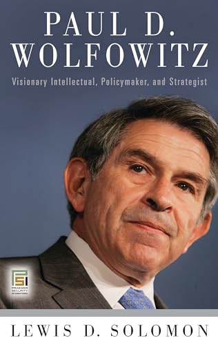 Paul D. Wolfowitz Cover