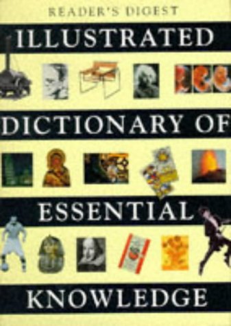 Illustrated Dictionary of Essential Knowledge (Dictionary) Cover