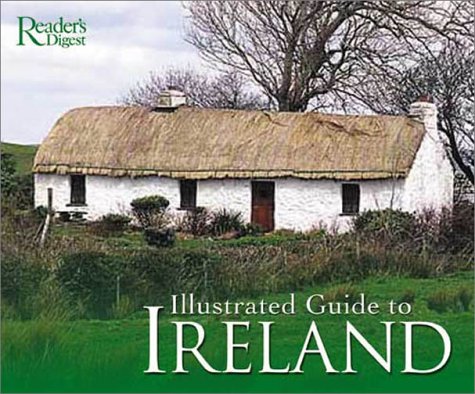 Illustrated guide to Ireland Cover
