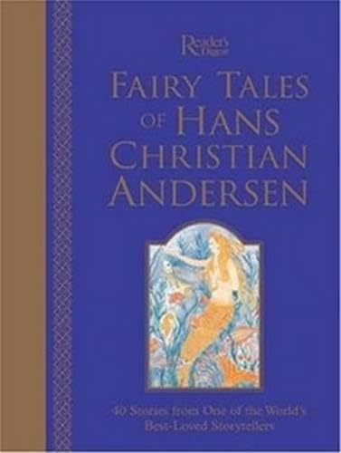 Fairy Tales of Hans Christian Andersen Cover