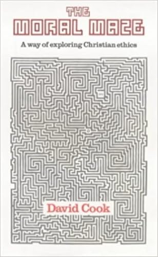 Moral Maze Cover