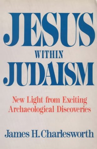 Jesus within Judaism Cover