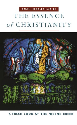 The Essence of Christianity Cover
